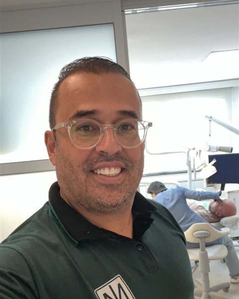 Rodrigo, técnico PróCargas